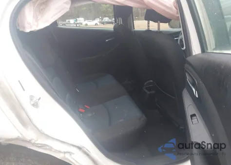 2018 Toyota Yaris Ia z USA, uszkodzony, nr VIN 3MYDLBYV4JY333024